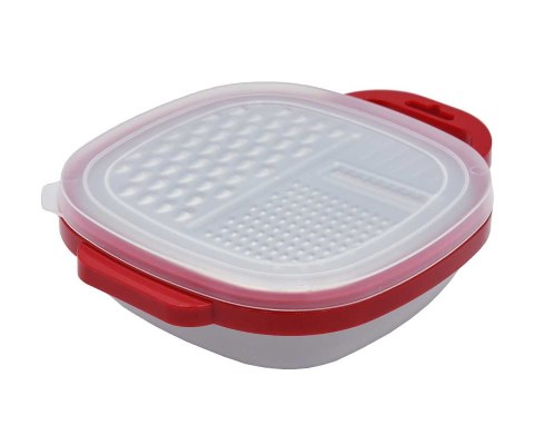 TARKA KUCHENNA SZATKOWNICA Z POJEMNIKIEM BRUNBESTE BB-2912