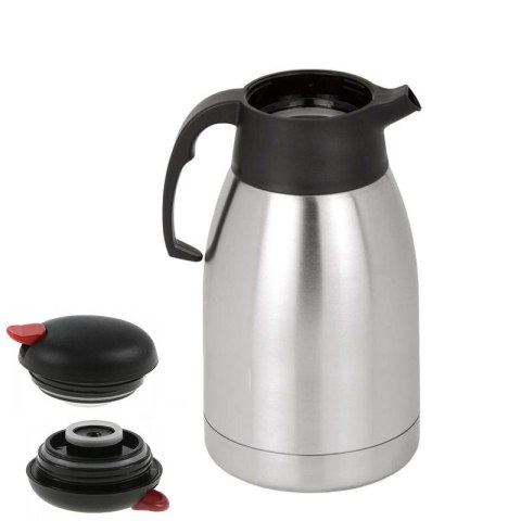 TERMOS KONFERENCYJNY 2.0L Z LOGIEM KAWA TADAR TD-8791