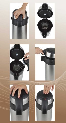 TERMOS KONFERENCYJNY Z POMPKĄ 1.9L KiNGHOFF KH-1466