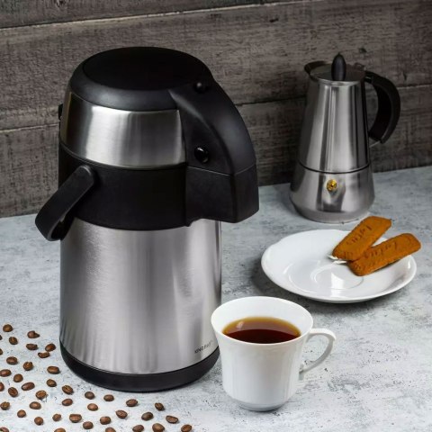 TERMOS KONFERENCYJNY Z POMPKĄ 1.9L KiNGHOFF KH-1466