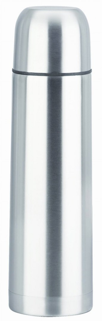TERMOS STAL NIERDZ. 0.75L + POKROWIEC MAESTRO MR-1633-75