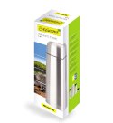 TERMOS STAL NIERDZ. 1.0L + POKROWIEC MAESTRO MR-1633-100