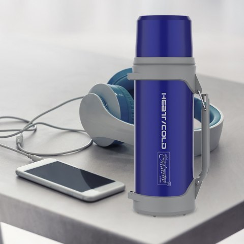 TERMOS STAL NIERDZ. 1.5L 2 KOLORY MAESTRO MR-1631-150