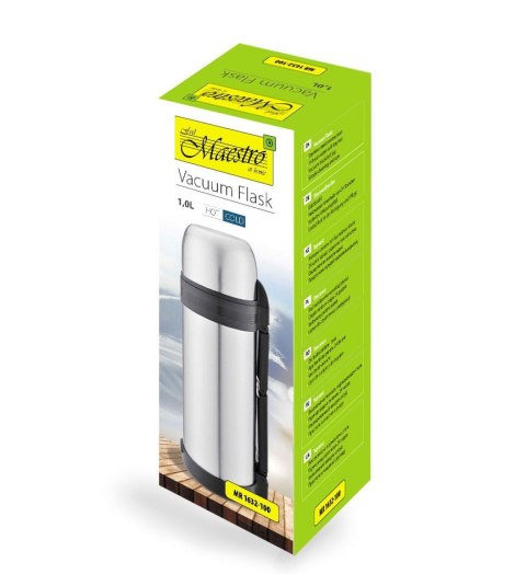 TERMOS STAL NIERDZ. 1.5L MAESTRO MR-1632-150
