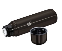 TERMOS STALOWY 0.75L BERLINGER HAUS METALLIC LINE SHINY BLACK BH-6818