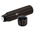 TERMOS STALOWY 1.0L BERLINGER HAUS METALLIC LINE SHINY BLACK BH-6819