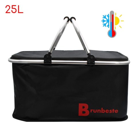 TORBA TERMICZNA IZOTERMICZNA TURYSTYCZNA 25L BRUNBESTE BB-3843