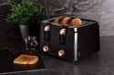 TOSTER OPIEKACZ 4 KROMKI BERLINGER HAUS BLACK ROSE BH-9144