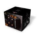 TOSTER OPIEKACZ 4 KROMKI BERLINGER HAUS BLACK ROSE BH-9144
