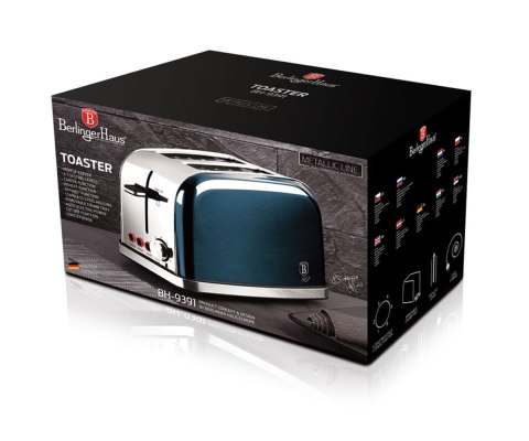 TOSTER OPIEKACZ BERLINGER HAUS AQUAMARINE BH-9391