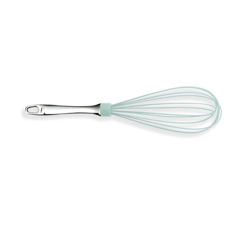 TRZEPACZKA SILIKONOWA 30cm 4 KOLORY MAESTRO MR-1582