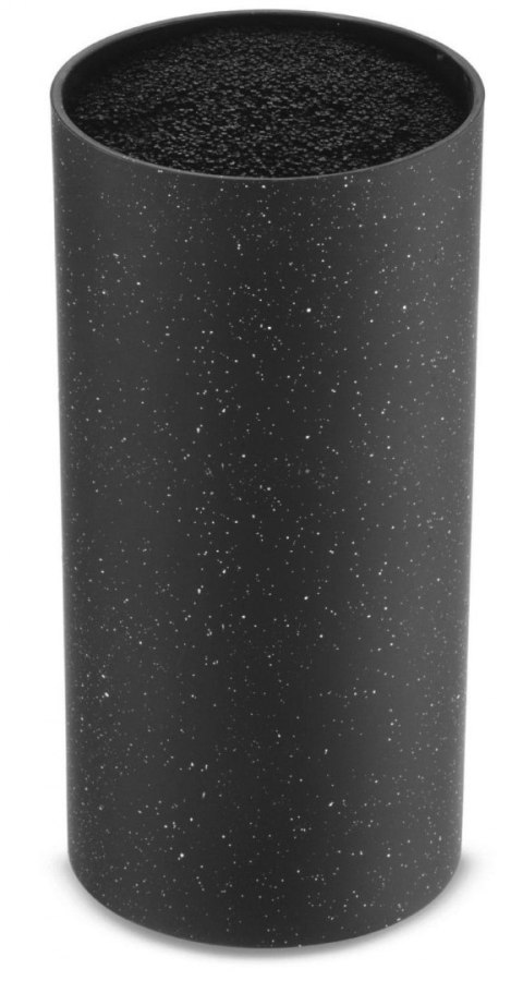 UNIWERSALNY BLOK STOJAK DO NOŻY KRISBERG KS-7525 CZARNY