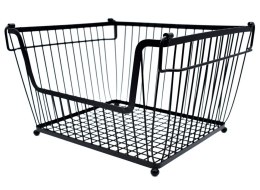 UNIWERSALNY KOSZYK DO PRZECHOWYWANIA 31 x 16 x 15,5cm BRUNBESTE BB-1732