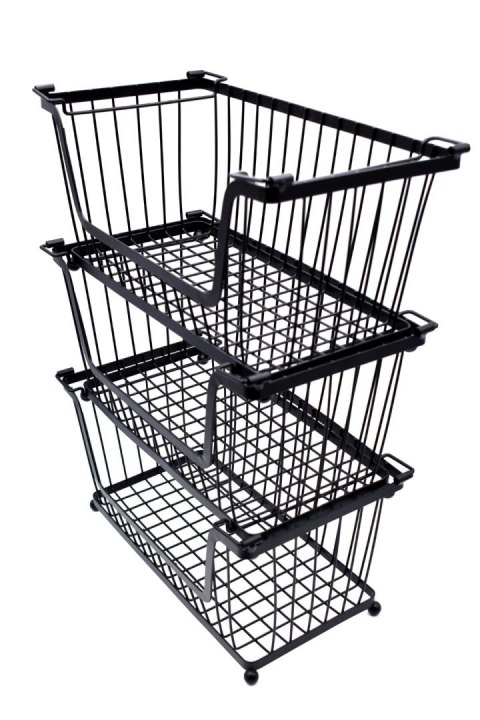 UNIWERSALNY KOSZYK DO PRZECHOWYWANIA 31 x 16 x 15,5cm BRUNBESTE BB-1732