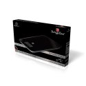 WAGA KUCHENNA ULTRA-SLIM BERLINGER HAUS BLACK SILVER BH-9039