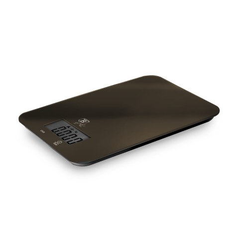 WAGA KUCHENNA ULTRA-SLIM BERLINGER HAUS SHINY BLACK BH-9221