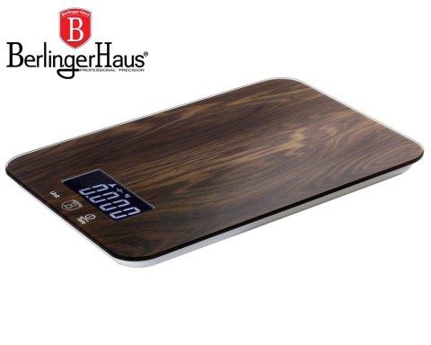 WAGA KUCHENNA ULTRA-SLIM BERLINGER HAUS WENGE BH-9005