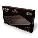 WAGA KUCHENNA ULTRA-SLIM BERLINGER HAUS WENGE BH-9005