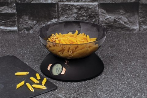 WAGA KUCHENNA Z MISĄ BERLINGER HAUS BLACK ROSE BH-9276