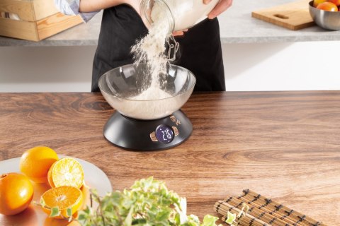 WAGA KUCHENNA Z MISĄ BERLINGER HAUS BLACK ROSE BH-9276