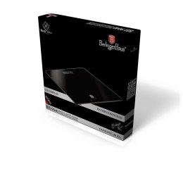WAGA ŁAZIENKOWA BERLINGER HAUS BLACK SILVER BH-9040