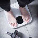 WAGA ŁAZIENKOWA Z POMIAREM TKANKI TŁUSZCZOWEJ I SKŁADU CIAŁA, SMART, BT, KLAUSBERG KB-7855 BIAŁA