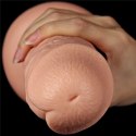 DILDO 11'' REALISTIC LONG DILDO