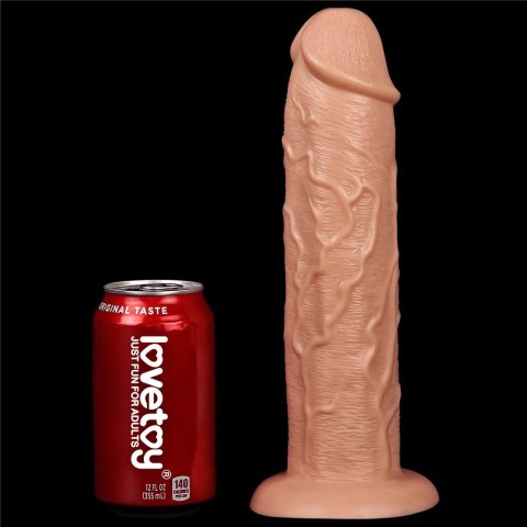 DILDO 11'' REALISTIC LONG DILDO