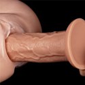 DILDO 11'' REALISTIC LONG DILDO