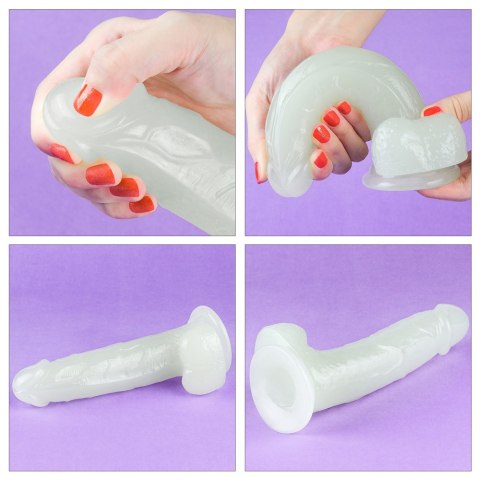 DILDO 7.5'' LUMINO PLAY DILDO