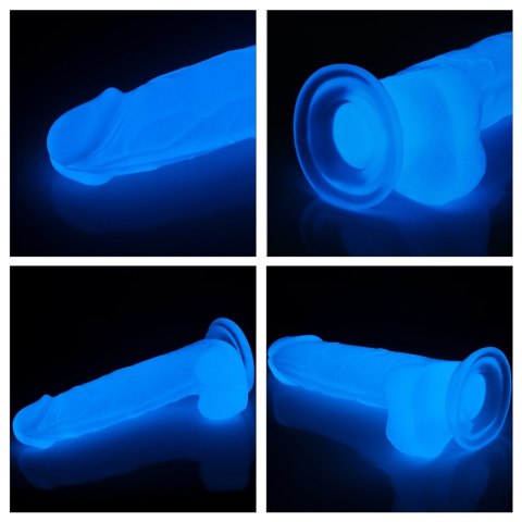 DILDO 7.5'' LUMINO PLAY DILDO