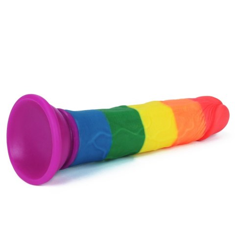 DILDO 7'' PRIDER DILDO