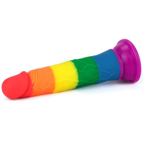 DILDO 7'' PRIDER DILDO