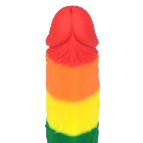 DILDO 7'' PRIDER DILDO