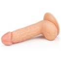 DILDO 7" THE ULTRA SOFT DUDE