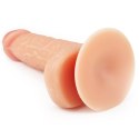 DILDO 7" THE ULTRA SOFT DUDE