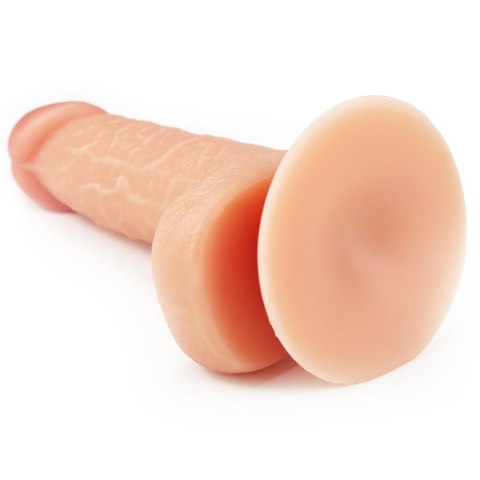 DILDO 7" THE ULTRA SOFT DUDE