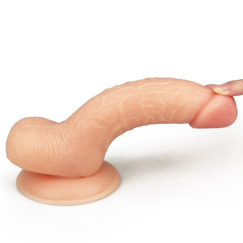 DILDO 7" THE ULTRA SOFT DUDE