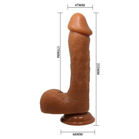 DILDO BEAUTIFUL JOHNSON