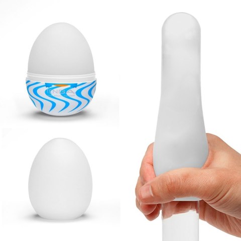 JAJKO MASTURBATOR EGG WONDER PACKAGE 6ER