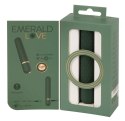 Luxurious Bullet Vibrator Emerald Love