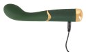 Luxurious G-Spot Vibe Emerald Love