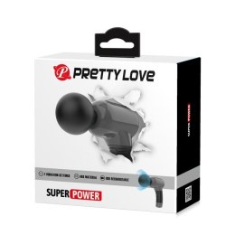 MASAŻER PRETTY LOVE - SUPERPOWER WAND
