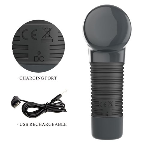 MASAŻER PRETTY LOVE - SUPERPOWER WAND