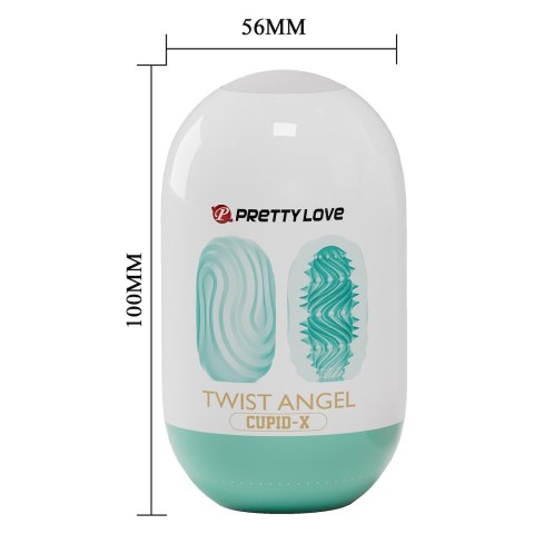 MASTURBATOR PRETTY LOVE - CUPID-X TWIST ANGEL