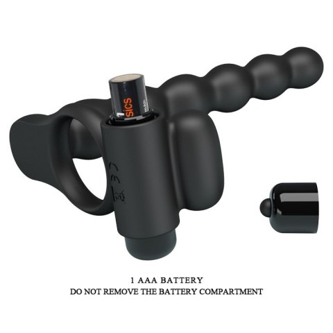 NAKŁADKA PRETTY LOVE - HERCULES PENIS SHEATH III