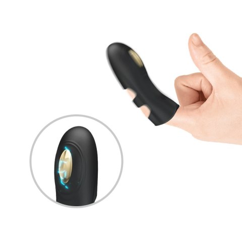 NAKŁADKA Z ELEKTROSTYMULACJĄ PRETTY LOVE - PEGASUS