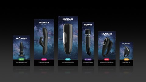 PEŁNY ZESTAW EROSPACE