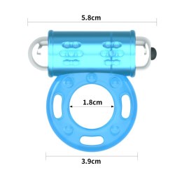 PIERŚCIEŃ LUMINO PLAY VIBRATING PENIS RING