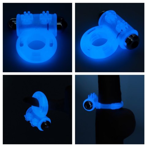 PIERŚCIEŃ LUMINO PLAY VIBRATING PENIS RING